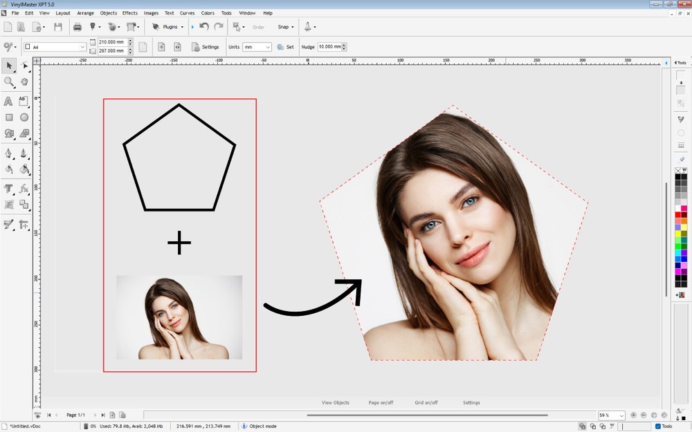 Software Wide Format Printers RIP Clipart VinylMaster XPT Sign Making Program