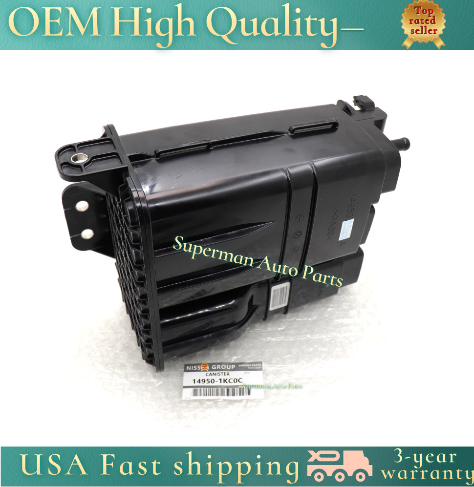 OEM Emissions Fuel Evap Vapor Charcoal Canister For Nissan Juke Sentra Versa