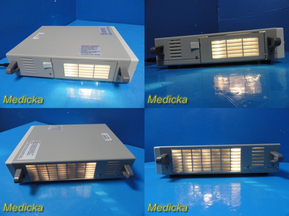 Olympus CLH-250 Halogen Lamp Light Source ~ 25851
