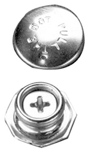 Taylor Made Snap Pull Dot - Female, 4 Pack