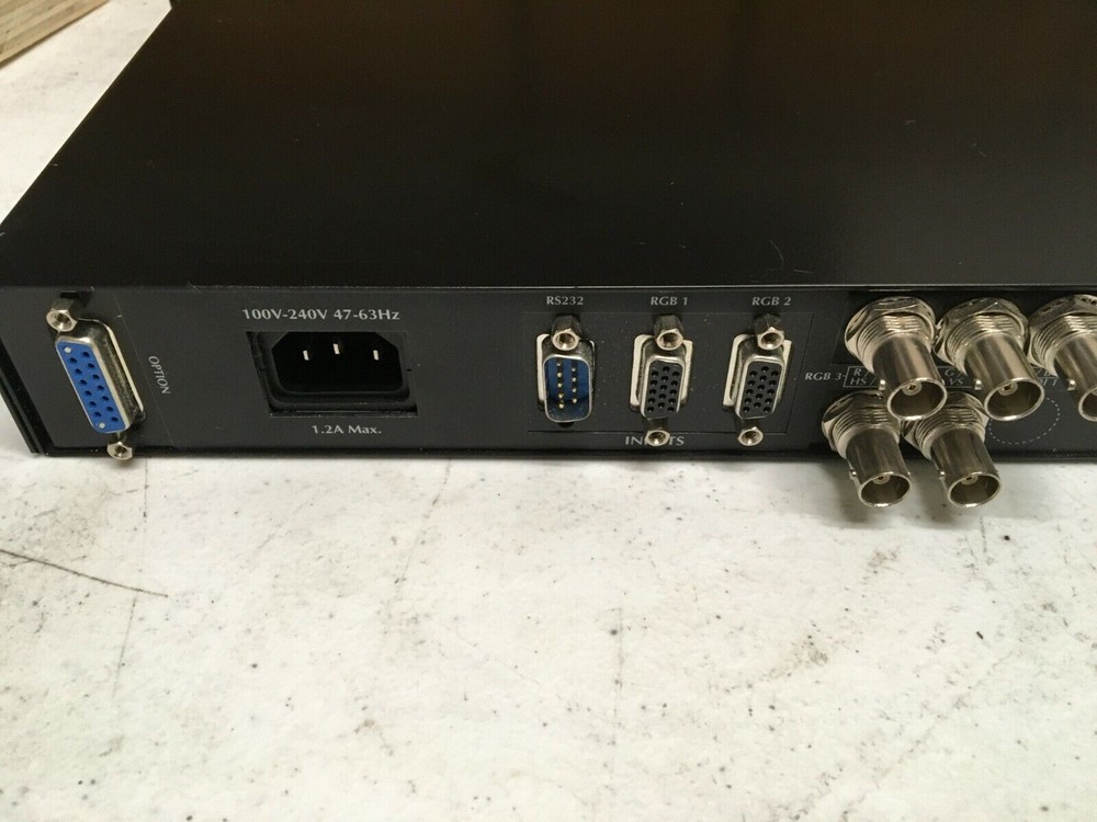 STRYKER C2-S70 video processor for Endoscopy Surgery CORIO 2 POWERED
