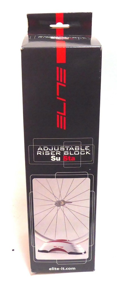 Elite Su-sta Adjustable Riser Block