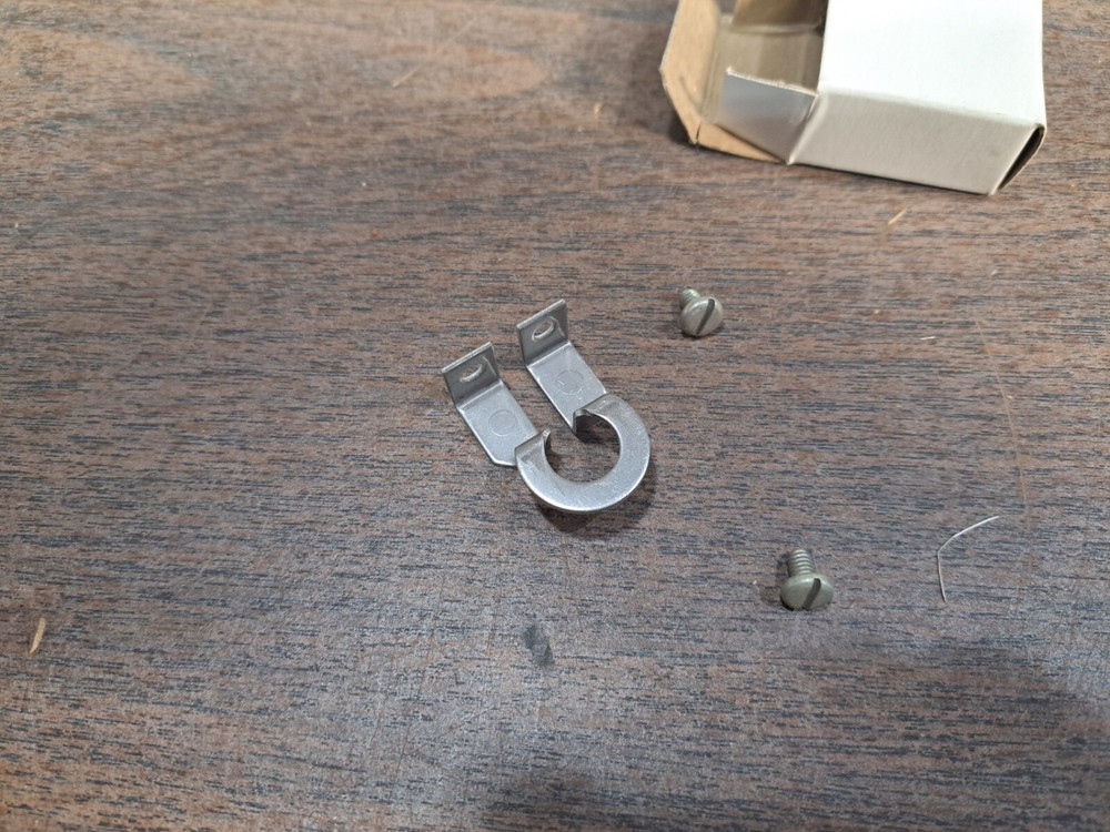 NEW WESTINGHOUSE TYPE MW OVERLOAD HEATER ELEMENTS - VARIOUS SIZES