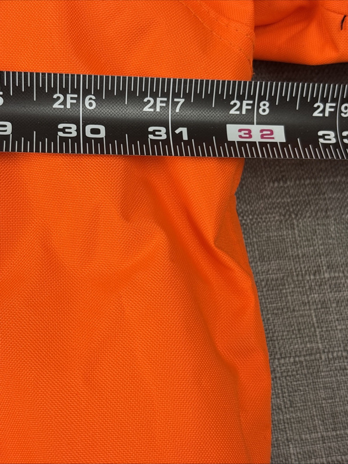 Ergodyne Work Gear Hi Viz Orange Winter 3/4 Length Jacket Size 4xL