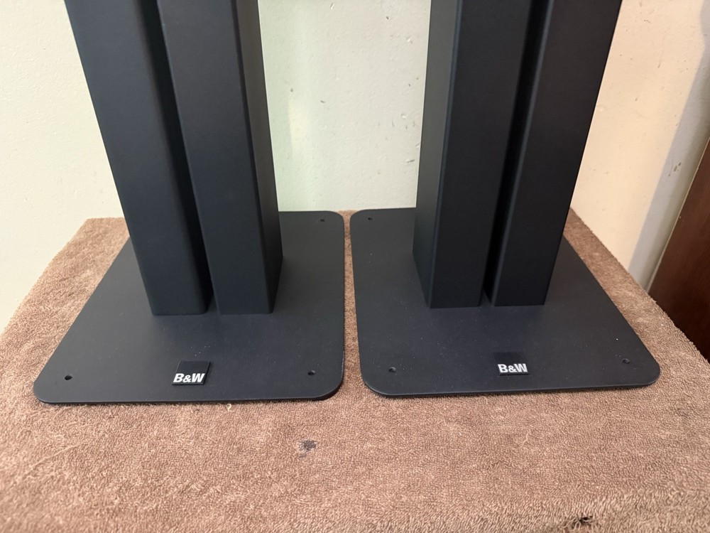 B&W Stav 24 Speaker Stands