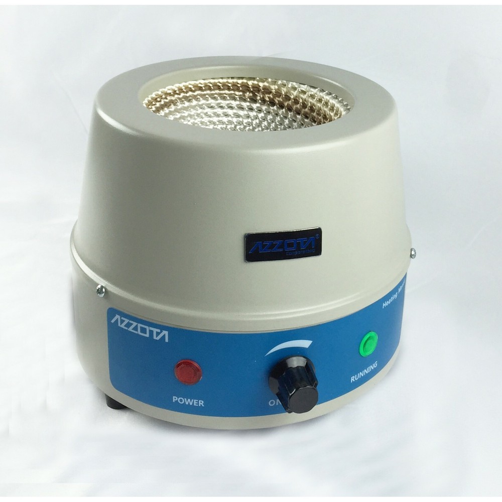 Azzota® HEATING MANTLE, 2000ML