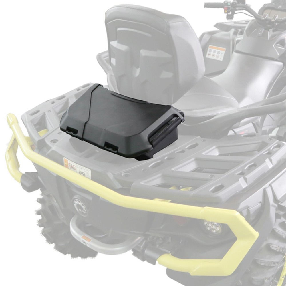 Rear Cargo Box Storage Box Compatible with Can Am Outlander, Replace 708200408