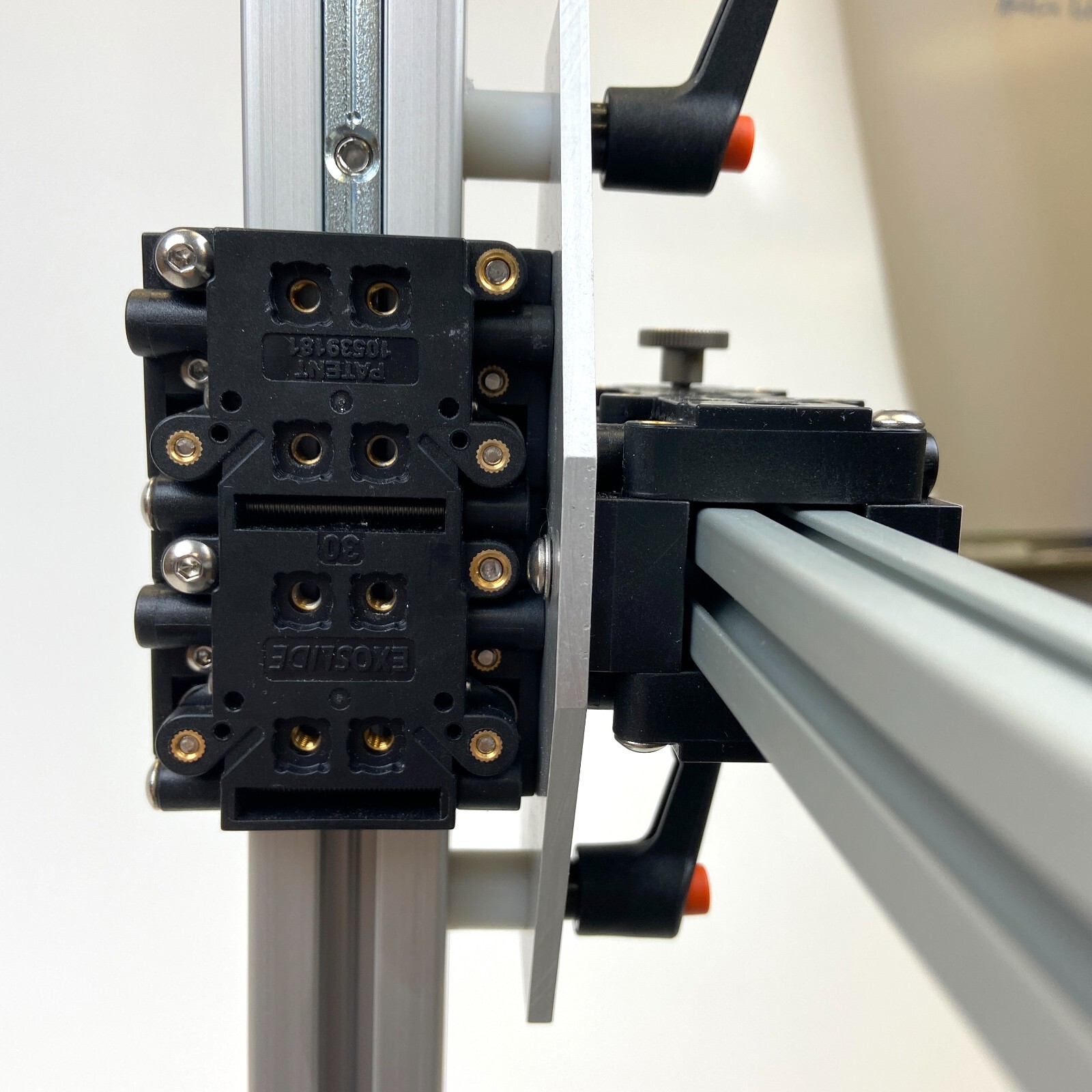 SUPER Heavy Duty 36" Tall Easy Slide Macro Copy Stand ~DSLR Camera Stand