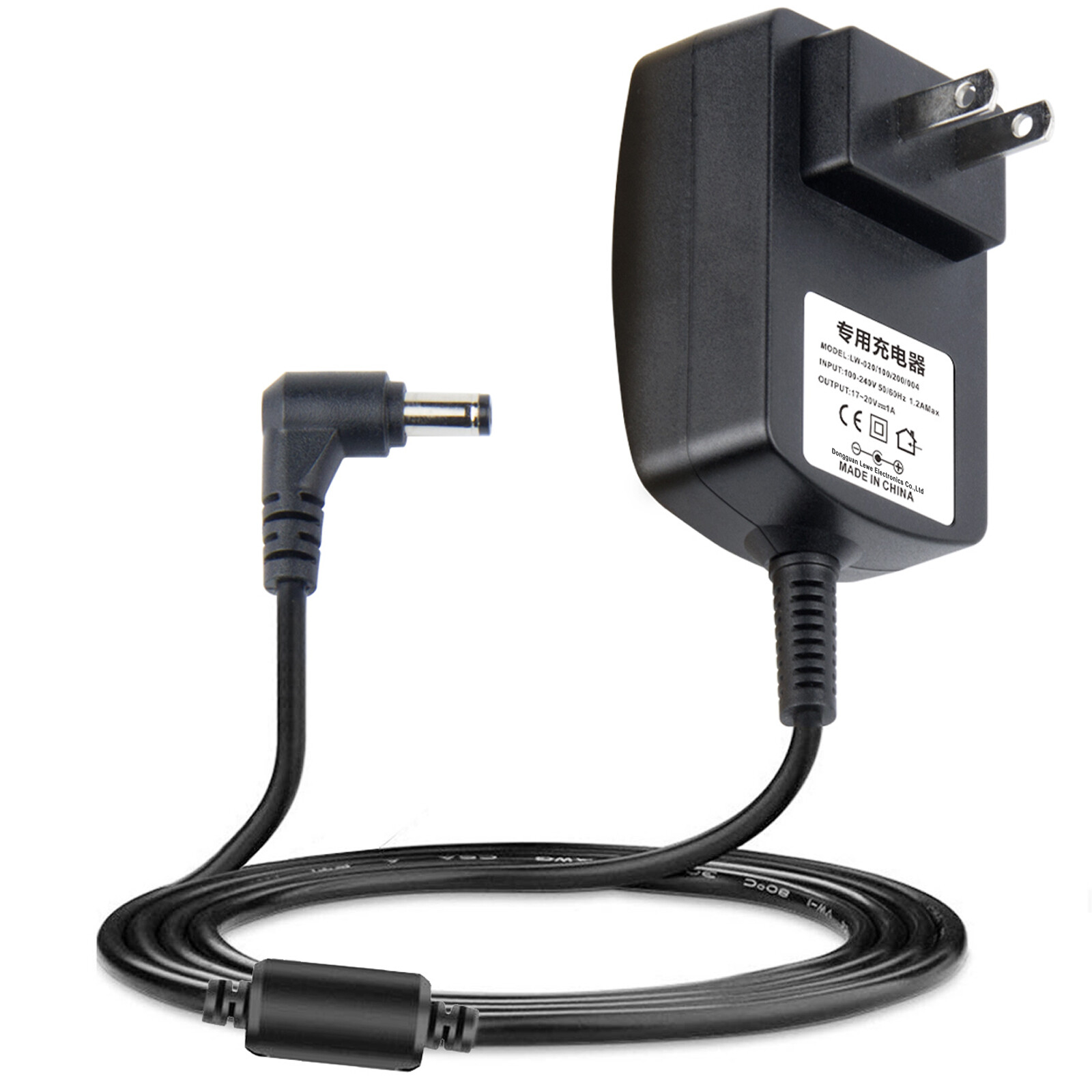 Adapter Charger For Bose Soundlink I, II, III Wireless Bluetooth Mobile Speaker