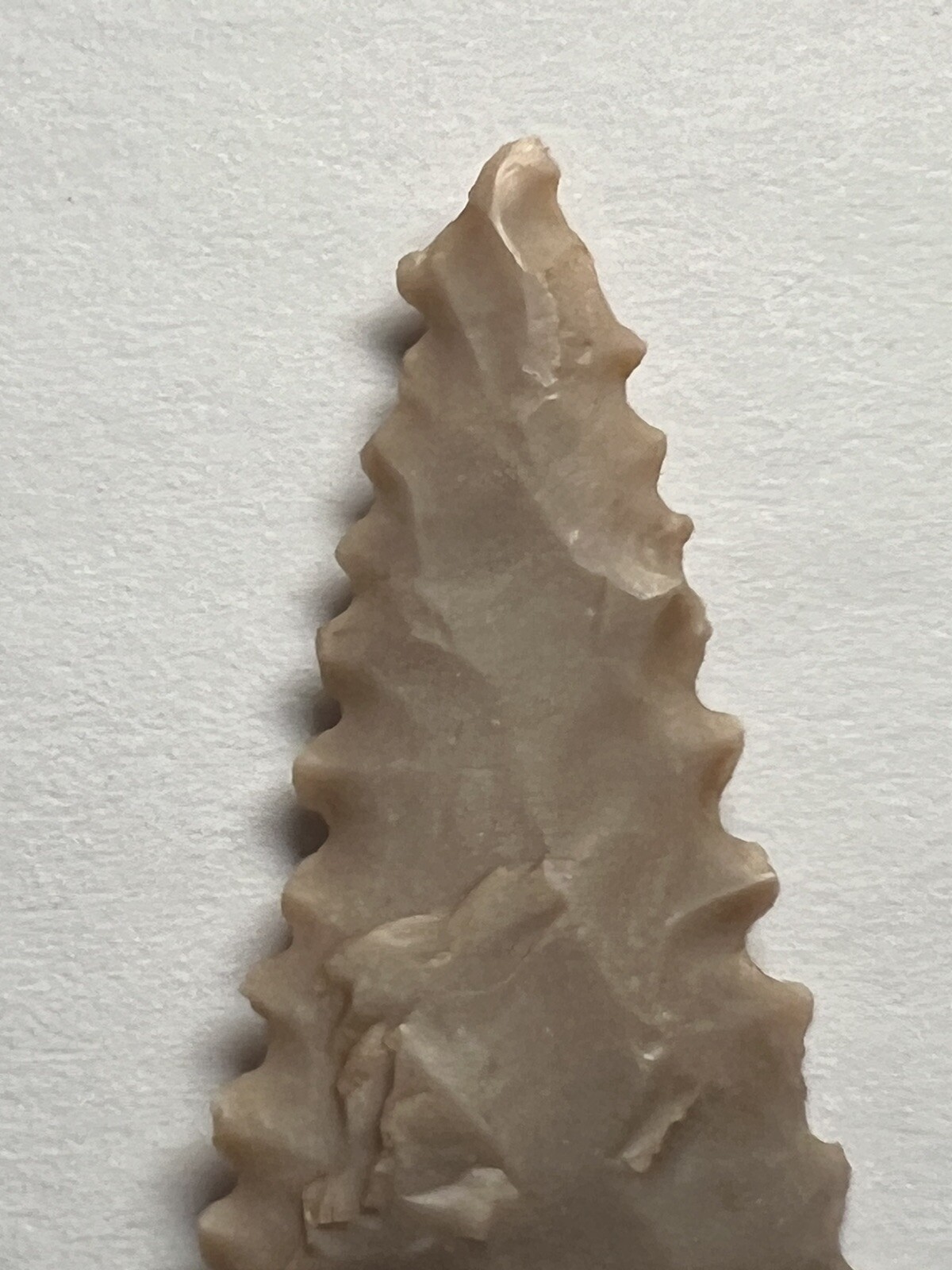 Arrowhead Point from Glasscock County, TX - 1 & 3/8 Inch