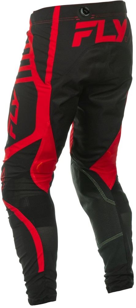 Lite Pants Black/Red Sz 30