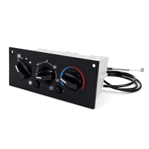 Front AC Heater Climate Control Module Compatible with 2002-2006 599-5511