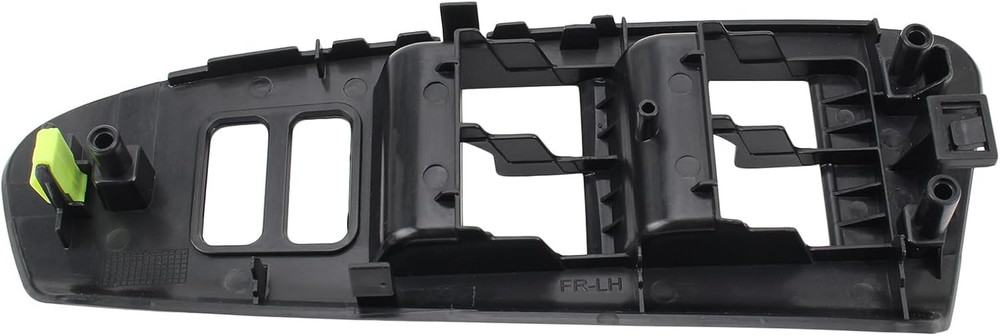 2012-15 Tacoma 4D Crew Cab Left Front Window Switch Bezel–Compatible Replacement