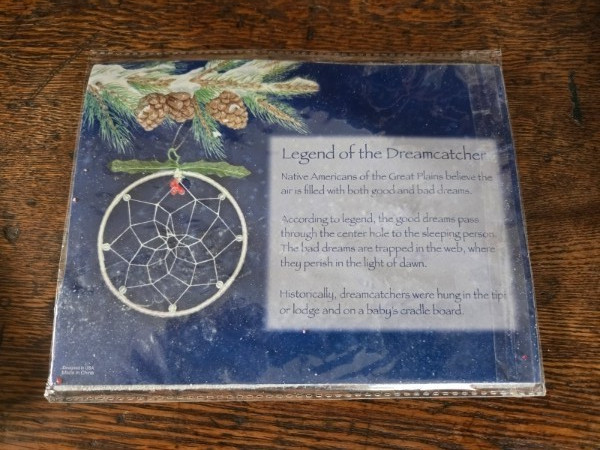 Small Dream Catcher