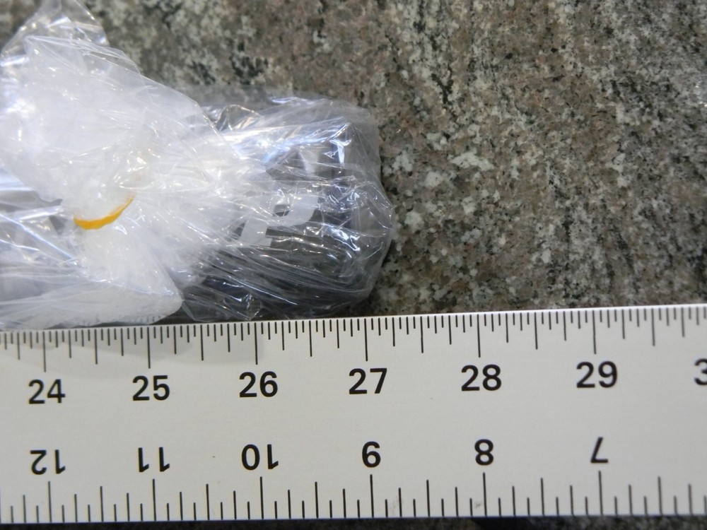 Pair Dunlop Grey/Blue Squash Lite Ti Racquets, Python Intro 2k Eyeguards, & Ball