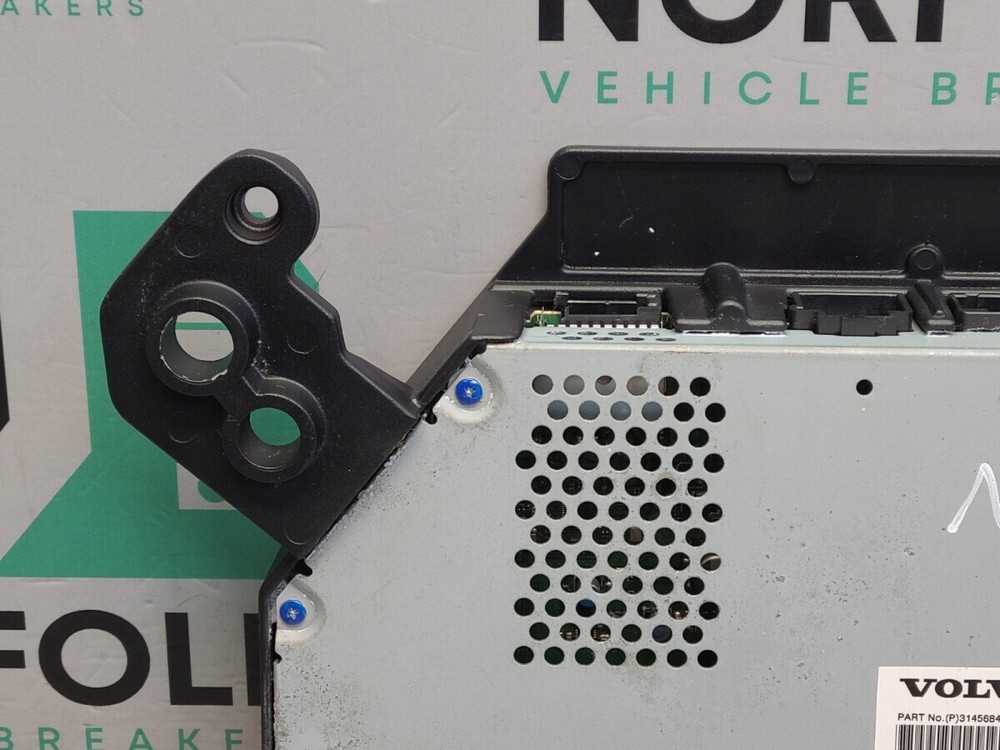Volvo XC40 Amplifier 31456840