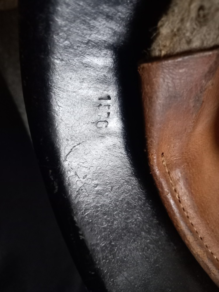 Ww2 German M42 Helmet Original