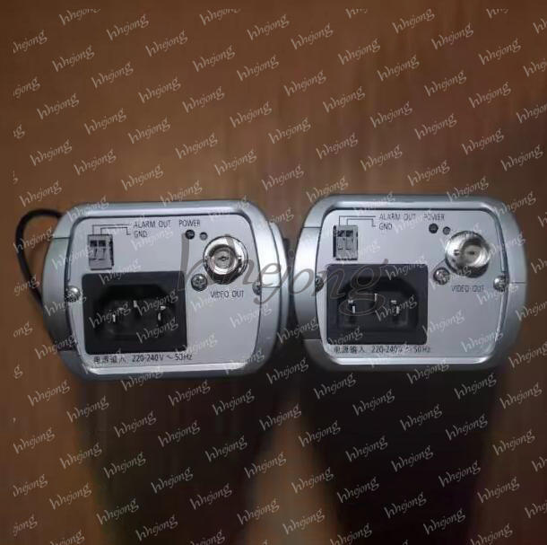 1PCS Panasonic WV-CP500L/CH Camera