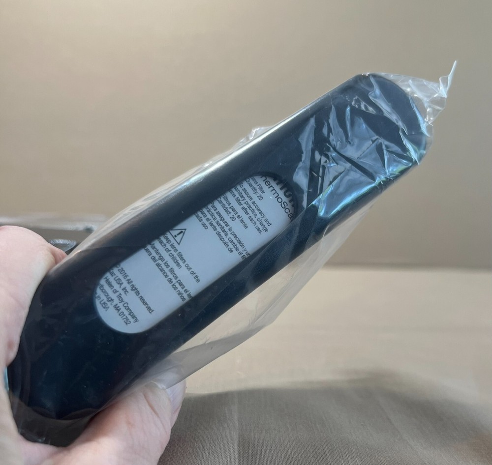Thermoscan 7 Digital Ear Thermometer, Age Precision Technology with Extras