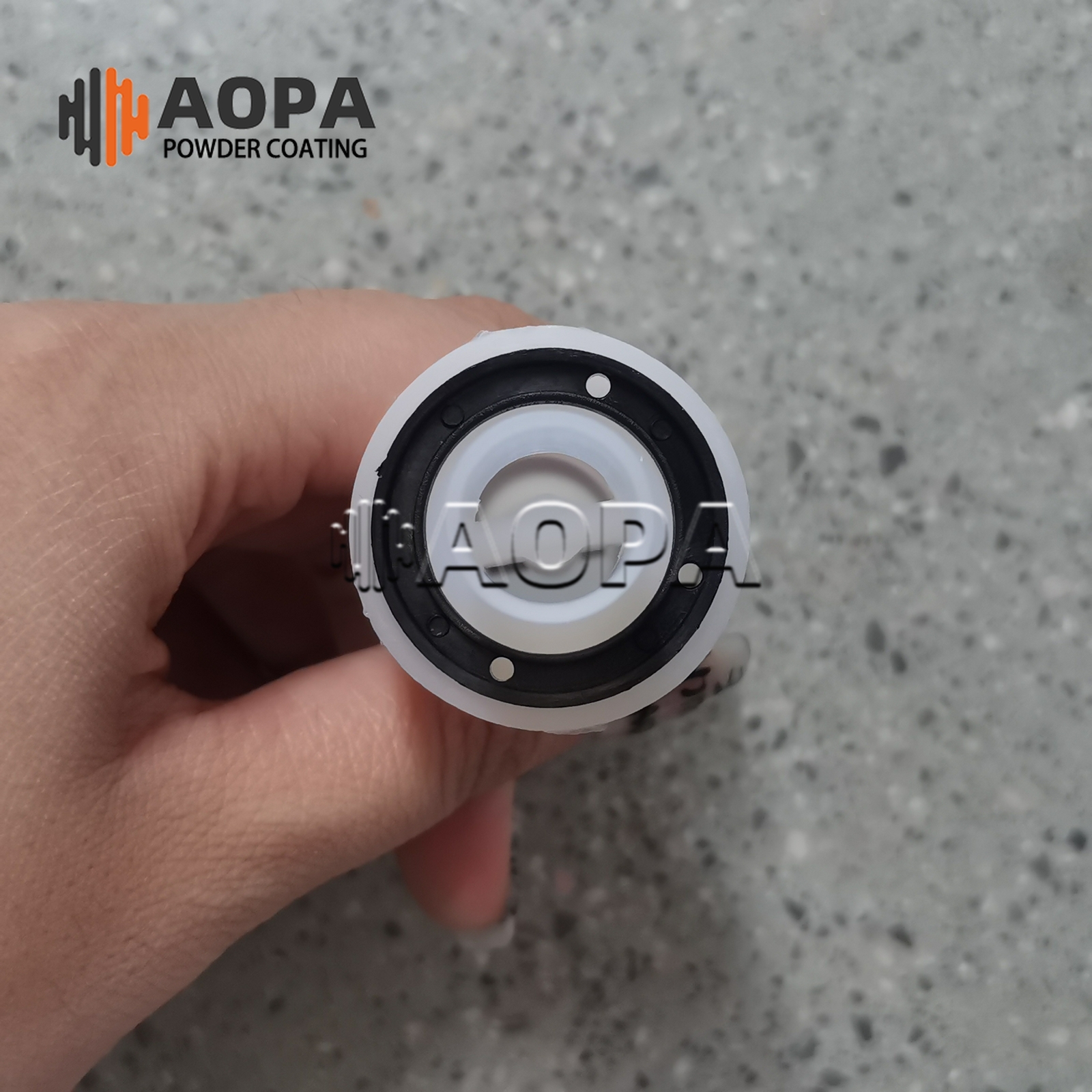 1/5/10 PCS NF18 Flat Jet Nozzle Set 1004530 for Electrostatic Powder Spray Gun