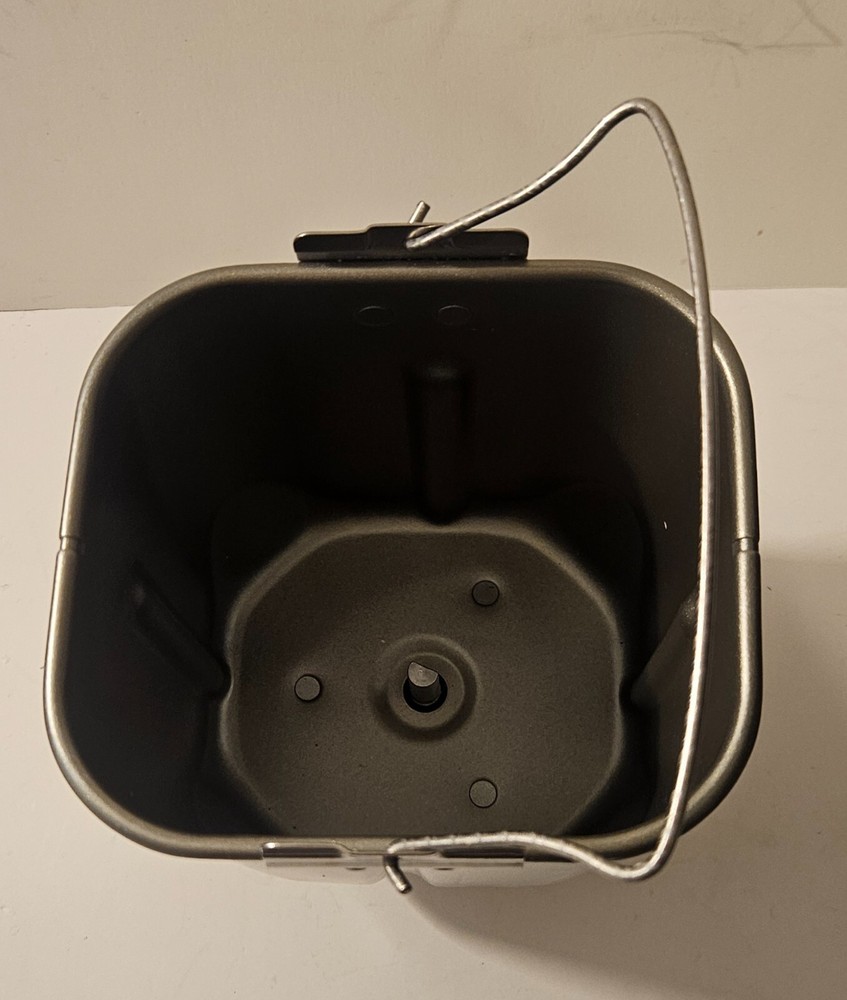 Zojirushi Replacement Bread Machine Pan Only Model BBCC-Q15