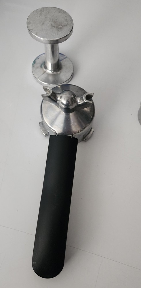 Espressione Stainless Steel Automatic Pump Espresso Machine Thermo Block System