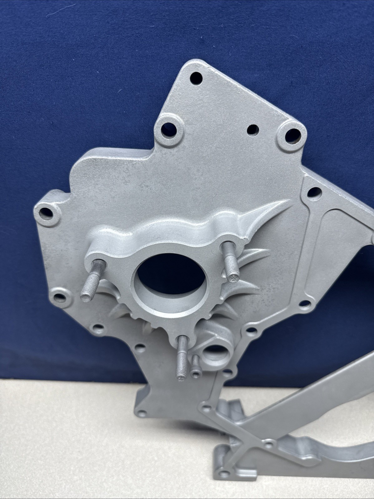 5.9L Cummins TIming Gear Housing 3970305 3970306 TIMING COVER 03-07 Ram 2500