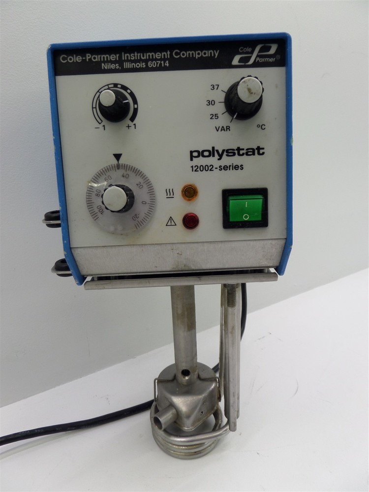 Cole-Parmer Polystat 12002 Immersion Circulator - No Circulation