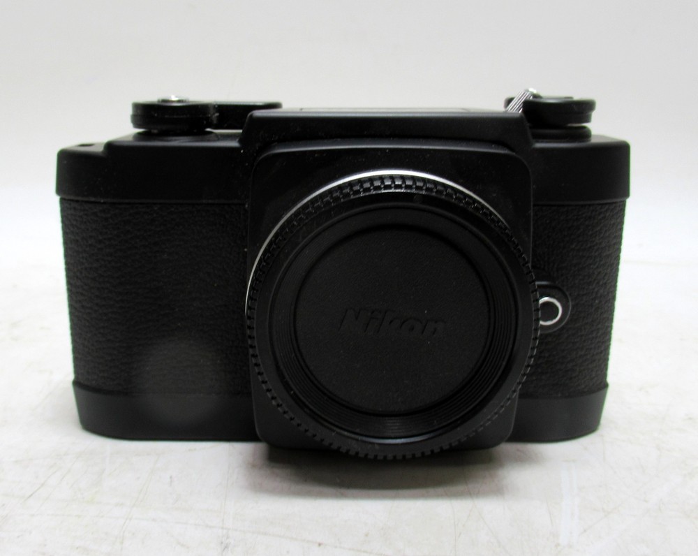 Nikon FX-35 Microscope Camera #2