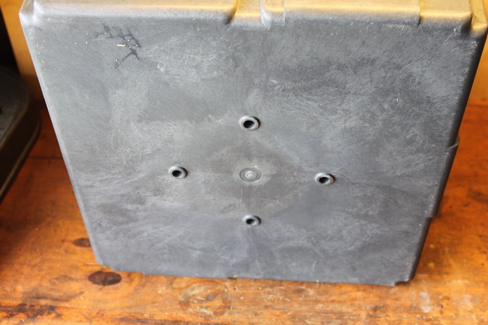 Chessell 392 Circular Chart Recorder *UNTESTED*