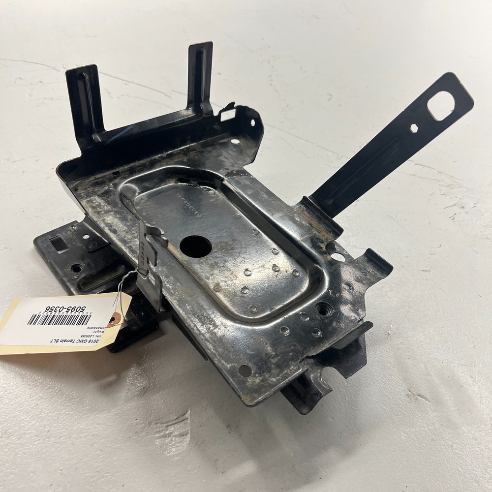 GMC Terrain 2018 - 2019 Battery Box Tray Holder Bracket Support OEM