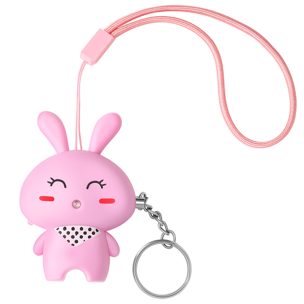 Personal Panic Alarm, Siren & Strobe