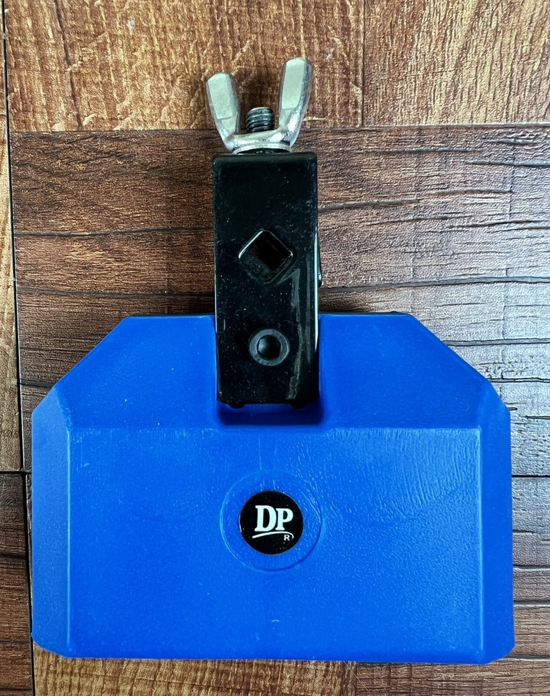 NEW - DP Percussion High Pitch Jam Block