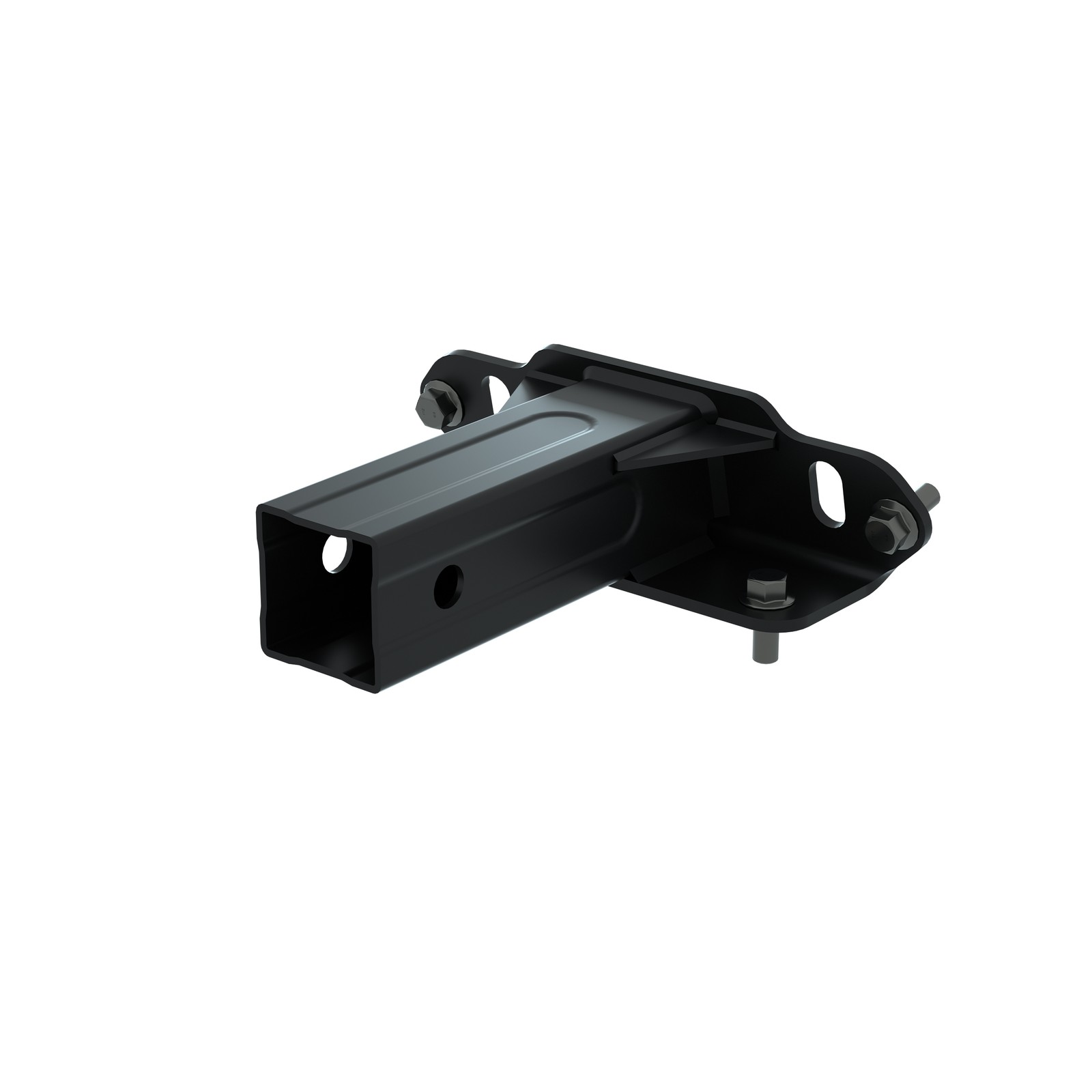 Polaris Front Receiver Hitch