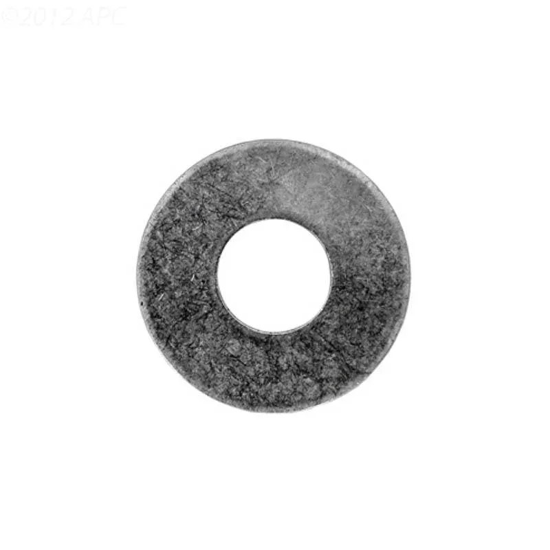 Washer 3/8" SS