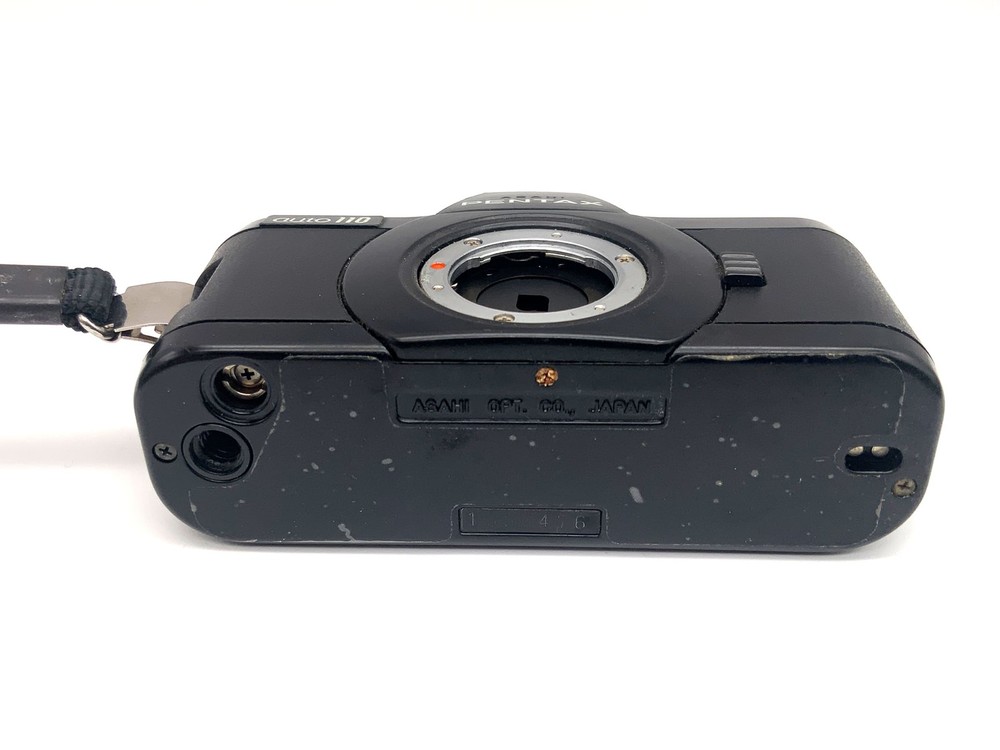 Pentax Auto110 Miniature Camera