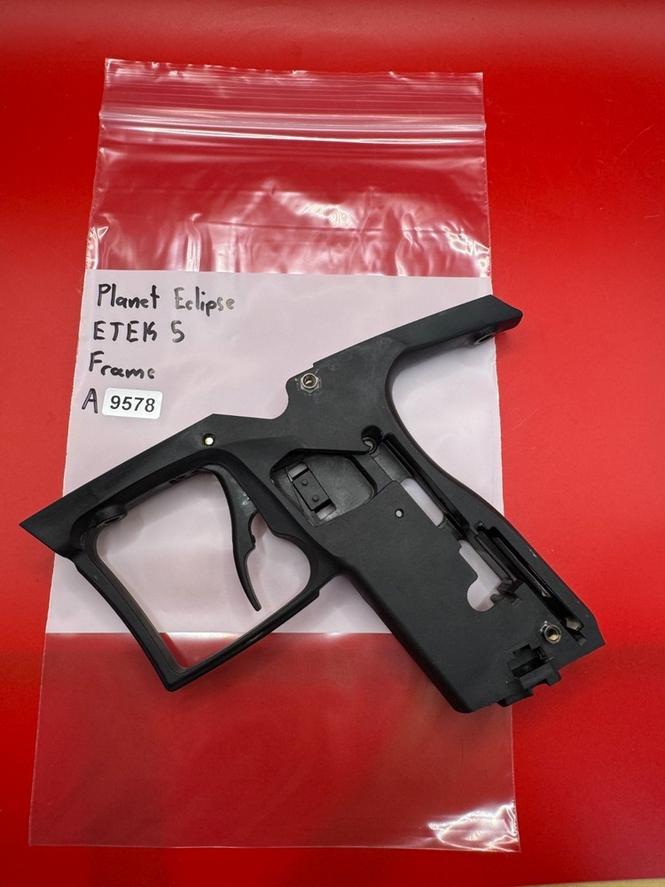 Planet Eclipse ETEK 5 Paintball Marker Frame