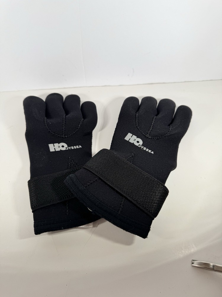 H2Odyssey Diving Gloves