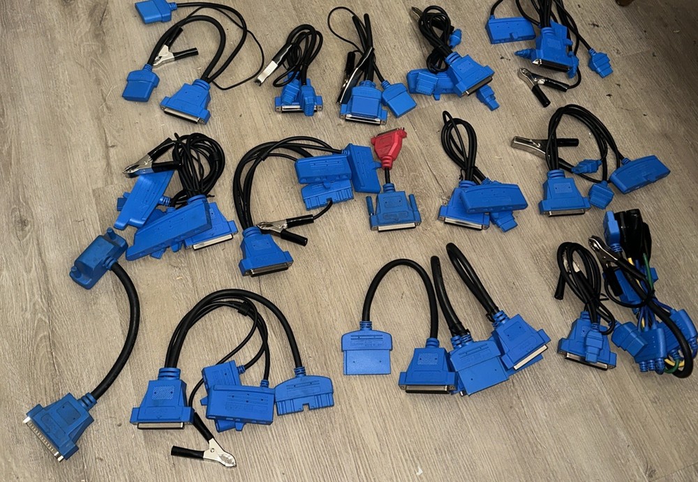 BWD DIS Ignition Module Tester IMT201 for DIS Modules With 32 Harnesses.