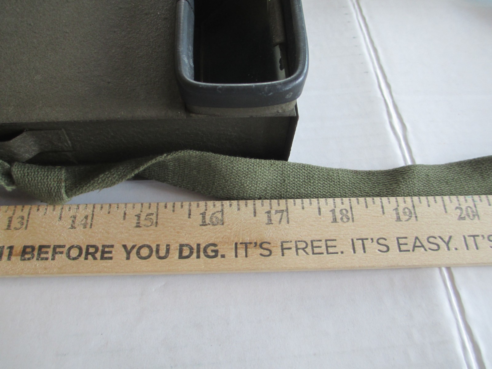 Vintage Working Trench Periscope Doughboy Stamped Steel D32