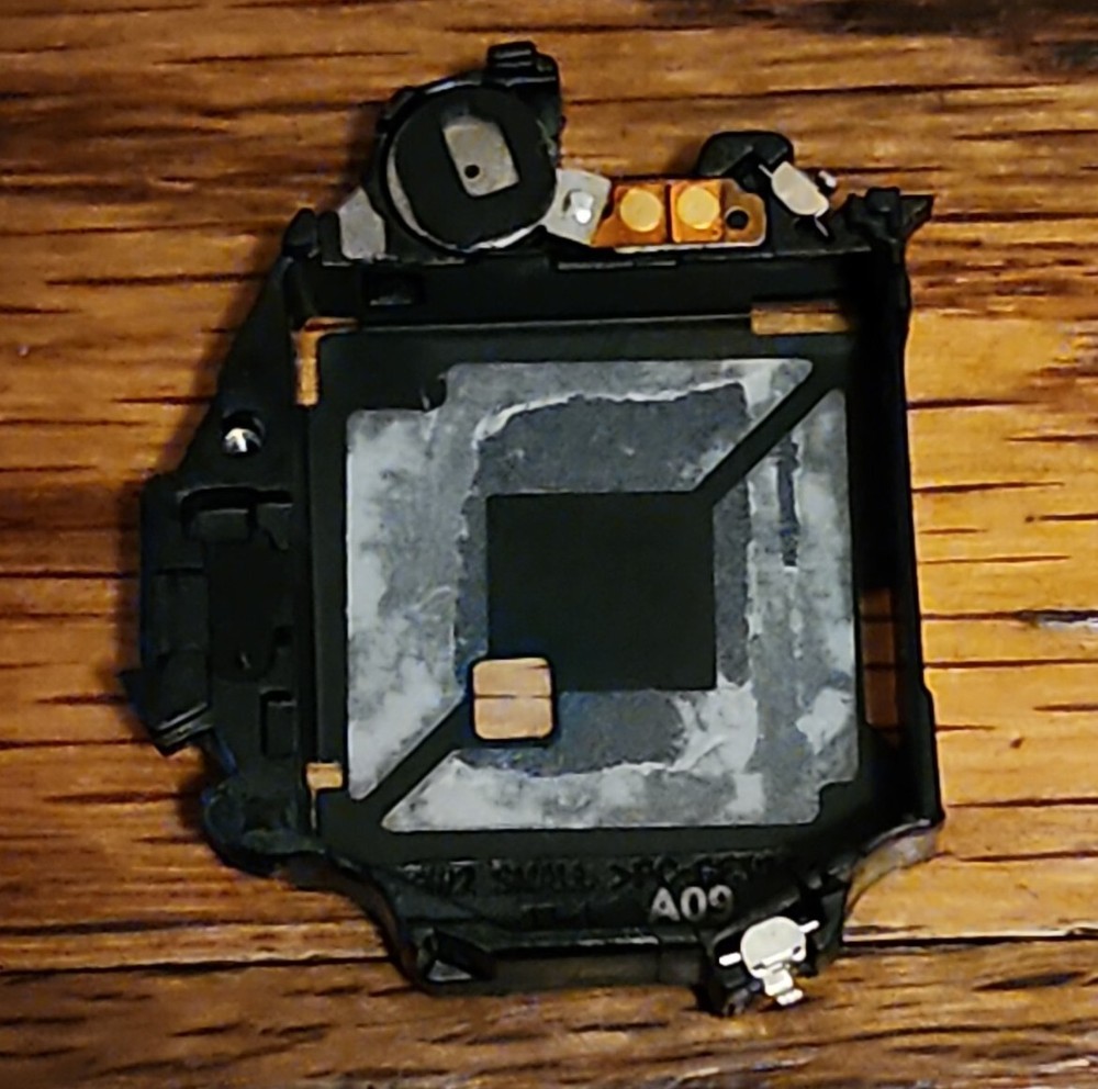 Samsung Galaxy Active 2 40MM SM-R830 Smartwatch Replacement Battery Housing Used
