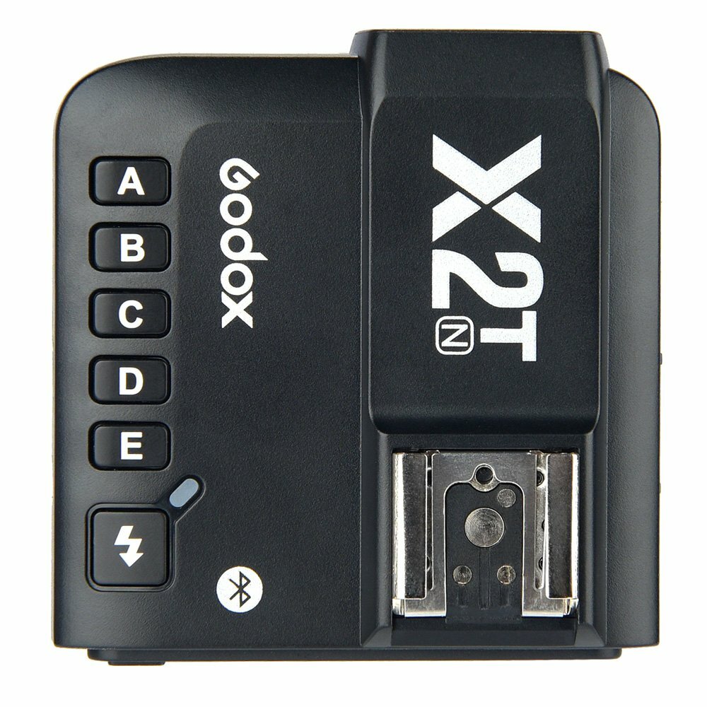 Godox X2T-N Transmitter Trigger TTL 2.4G Bluetooth Mobile For Nikon Camera Flash