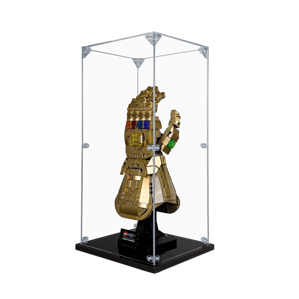 SONGLECTION® Display Case for LEGO Infinity Gauntlet #76191