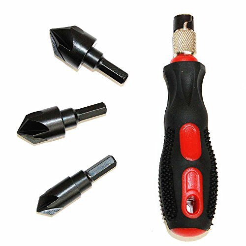 19555 3-in-1 Countersink