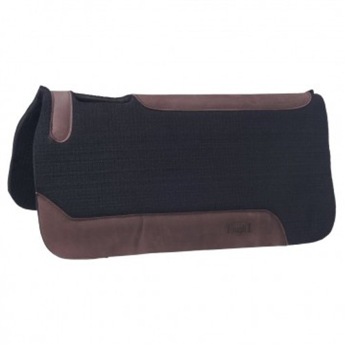 Felt/Neoprene Western Pad