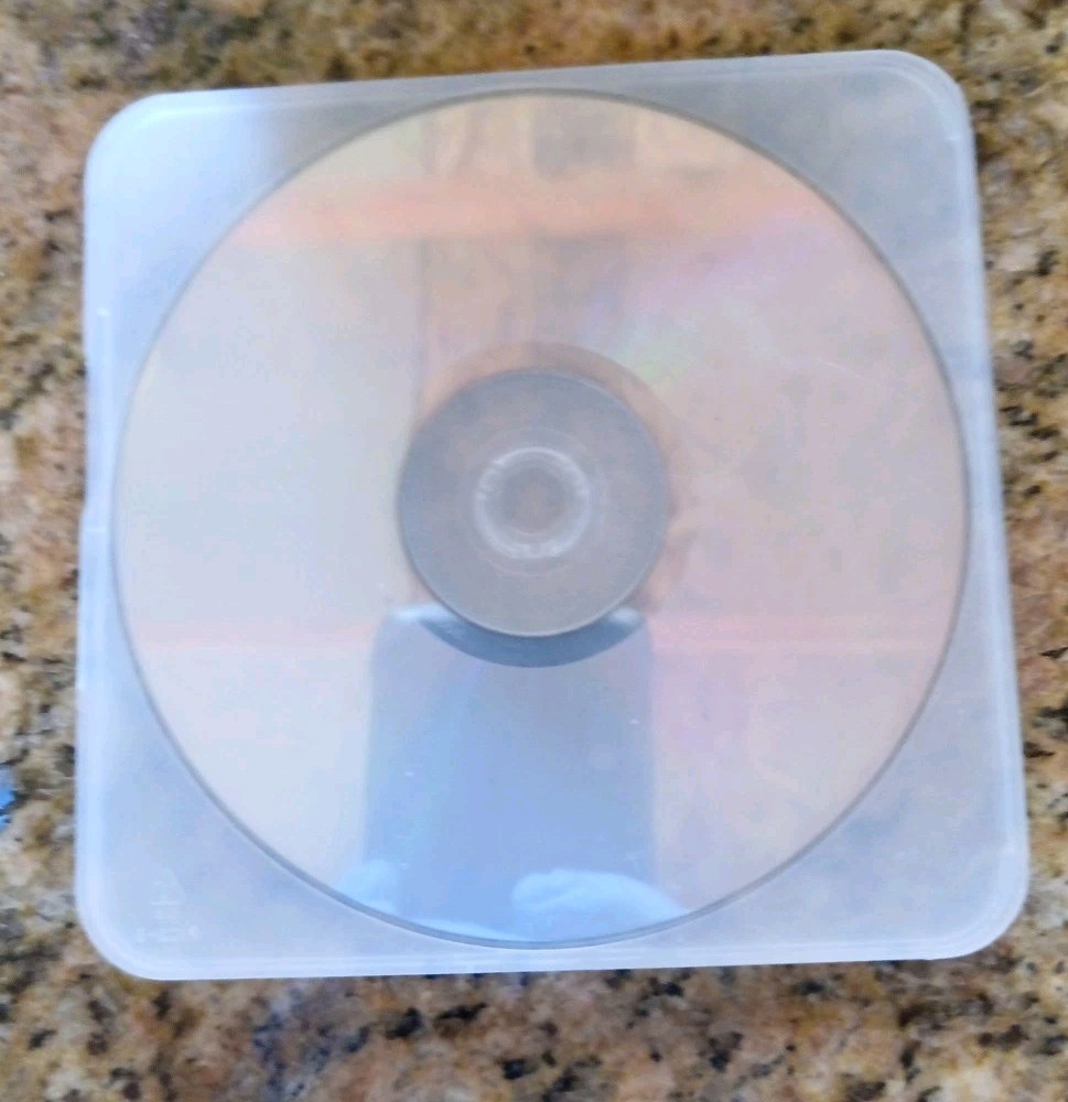 CD-ROM Roxio Creator - 2003. Ver. 5.3.5.10k Basic. Rev. K1 Acceptable Condition