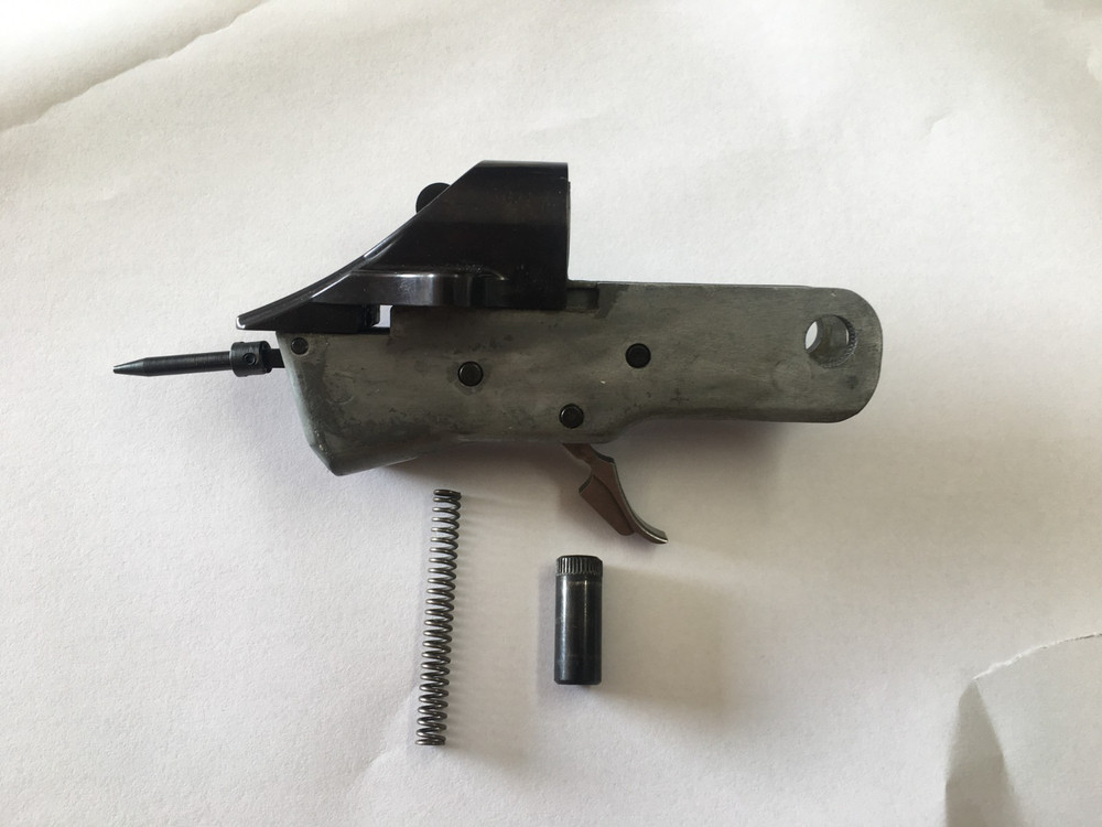 Thompson Center Impact Muzzleloader Black Powder 50 Caliber Trigger Assembly