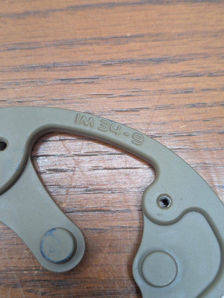 Elite Archery Impulse 34 / Tempo Mod Set #9 Draw Length Modules