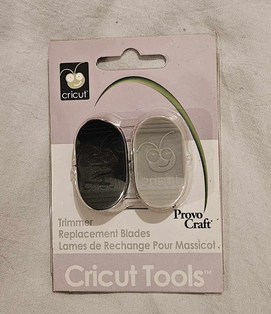 Cricut Tools Trimmer Replacement Scoring Blades