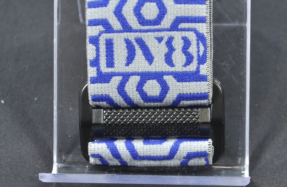 DV8 Proflex Strap - Hex Knot - Grey/Navy